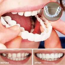 Beautiful Comfort Fit Flex Cosmetic Teeth Denture Teeth Top Cosmetic Veneer Beautiful Comfort Fit Flex Cosmetic Teeth Denture Teeth Top Cosmetic Veneer