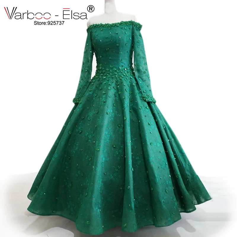 2017 arabo abiti da sera abiti verde abendkleider arabo abiti da sera  lunghi abiti da cerimonia da sera arabo abiti da sera|dress ol|gown  meaningdress slacks - AliExpress