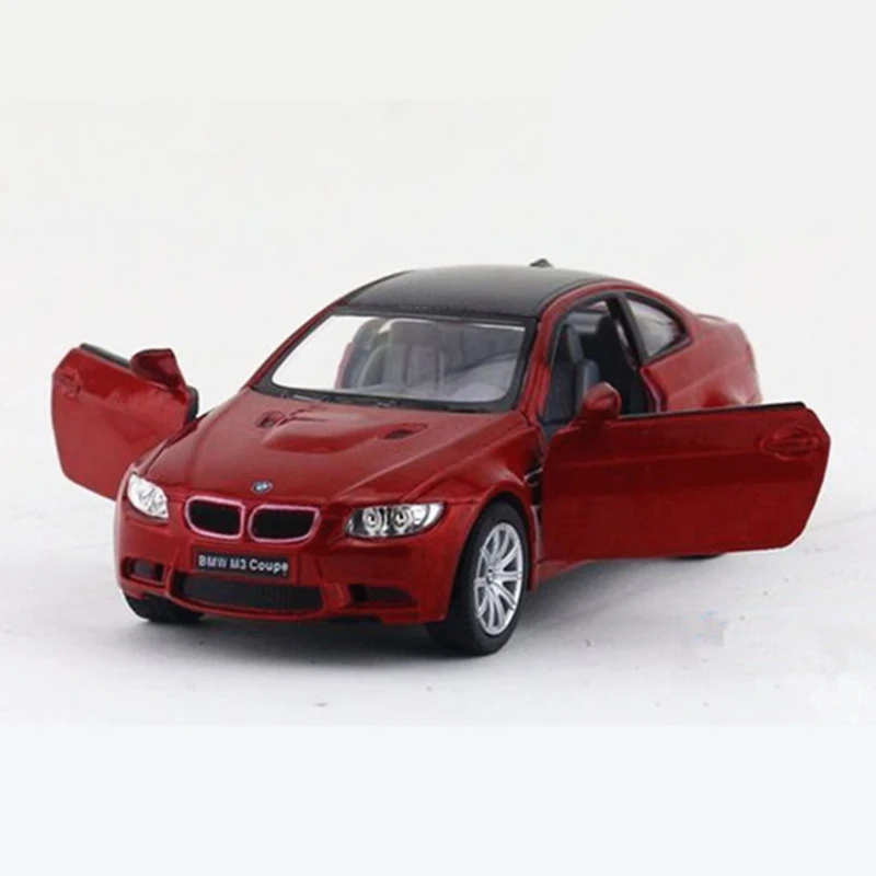 Игрушечные машинки модели автомобилей моделирование 1:36 тянуть назад автомобиль игрушки для детей двери открываемые игрушечный автомобиль