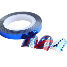 kai yunly 1PC Beauty Nail Rolls Striping Tape DIY 3D Nail Art Tips Decoration Stickers Aug 26