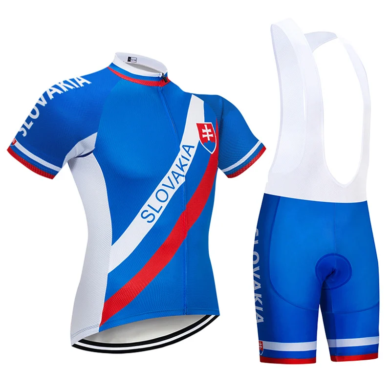 Pro Team vakia Велоспорт 9D гель набор MTB Джерси велосипедная Одежда дышащая велосипедная одежда Мужская короткая Майо кулот