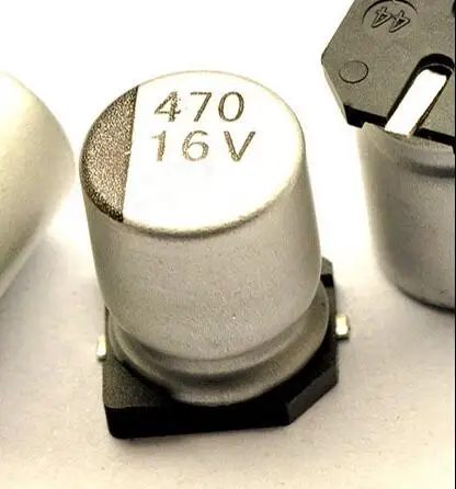 Конденсатор 470 10v