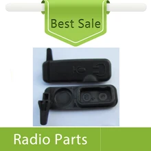 50X  Dust Cover For Motorola GP3188 GP3688 Earphone And Microphone Jack Dust Cover