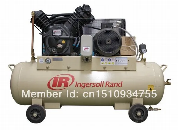 S10c10 Ingersoll Rand Reciprocating Air Compressor Piston