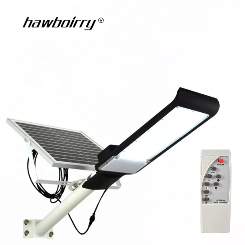 The New 30W50W100W outdoor solar lighting bright waterproof large solar charging battery board remote control solar street light 104x24x9cm led display rgy 3 color ultra brightness remote led display sign board for outdoor window display commercial lighting