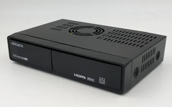 

3pcs Linux Enigma2 Satellite TV Receiver HEROBOX EX2 HD digital DVB-S2 HD BCM7362 Dual processor 512MB DDR3 DHL Shipping