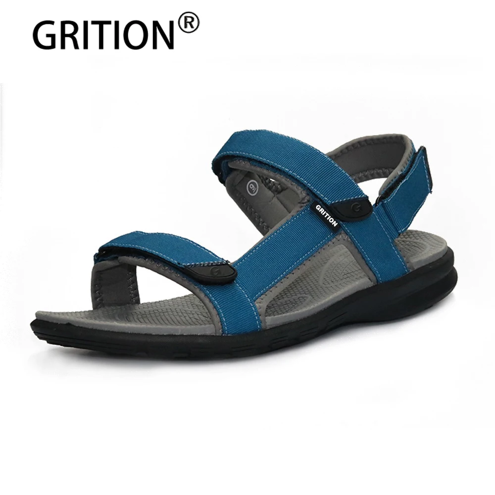 flat beach sandals