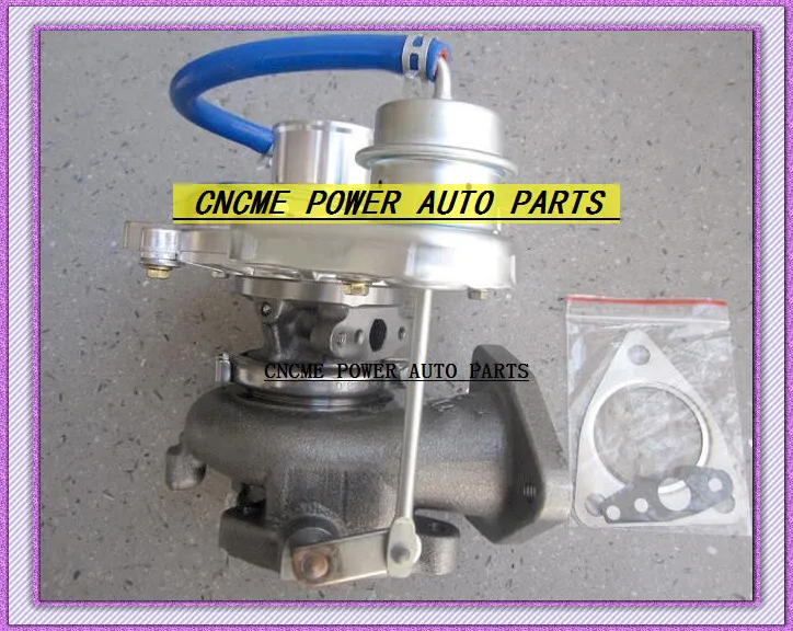 Турбо CT16 17201 OL050 Турбокомпрессор для TOYOTA Landcruiser Land Cruiser Hiace D4D 2KD FTV 2KDFTV 2.5L с масляным