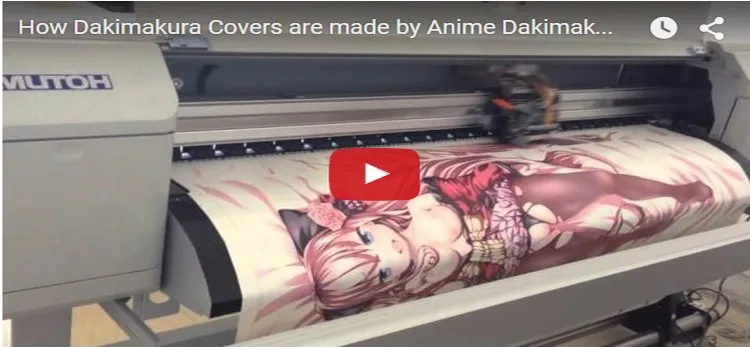 Hobby Express Mangaka To Assistant Dakimakura японская Подушка-чехол H2612