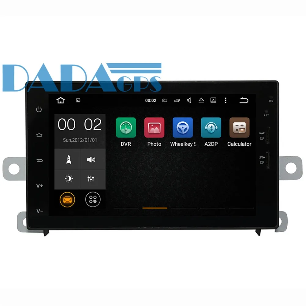 Discount Android 6.0 7.1 Car Radio DVD Player GPS Navigation for Honda CRV Jazz fit 1997-2006 Audio Car Stereo Multimedia FreeMap Vehicle 4