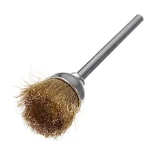 10x3 мм латунная проволока полировка щеток щетка