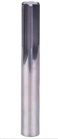 

free shipping 2PCS M20 Cutting Diameter Straight 6 Flutes End Reamer Tungstem steel