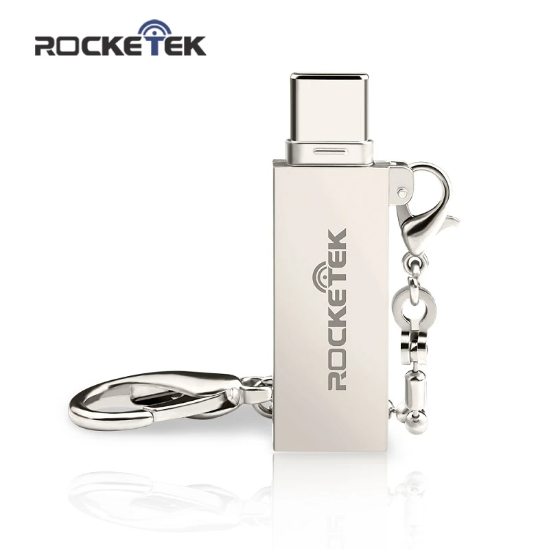 Rocketek type-c usb 2.0 OTG phone type c memory card reader Aluminum adapter micro SD TF pc computer laptop accessories Rocketek type-c usb 2.0 OTG phone type c memory card reader Aluminum adapter micro SD TF pc computer laptop accessories
