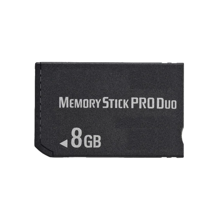  Memory Stick MS Pro Duo Memory Card Mark2 For Sony PSP Accessories 8GB 16GB 32GB Full Real Capacity