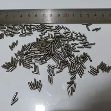 Диагональный цилиндр для тумблеров, ювелирных изделий, 1 кг/мешок