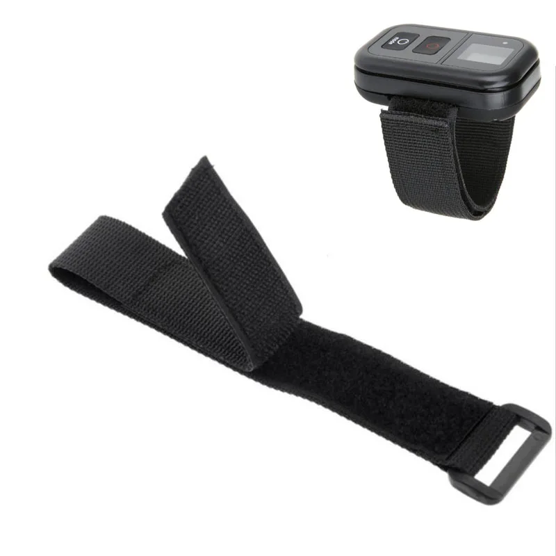 

Hand Strap Safety Wrist Band Belt Mount for GoPro HERO 7 6 5 Black 4 3 SJCAM Xiaom Yi 4K Wi-Fi Remote Control Camera Controller
