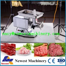 Мясорубка оборудование/новая технология Мясорубка machine/используется мясо резки