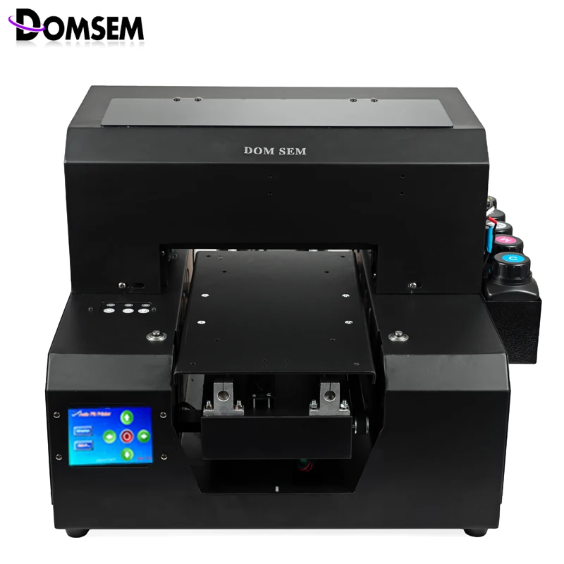 Новый lcd сенсорный экран A4 UV планшетный принтер струйный сублимационный для Airpod