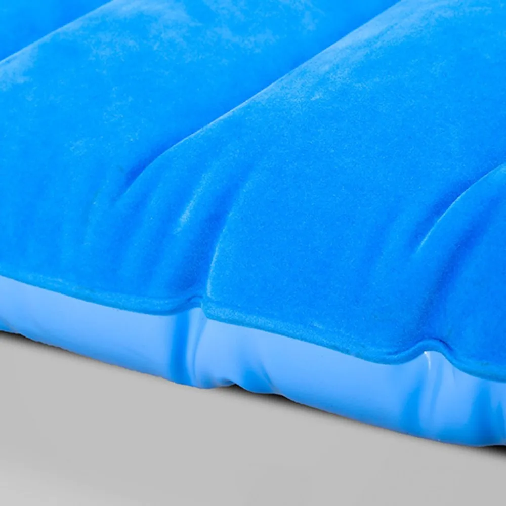 Чехол на заднее сидение автомобиля Автомобильный надувной матрас кровать для путешествий надувной матрас надувная кровать хорошего качества надувная автомобильная кровать