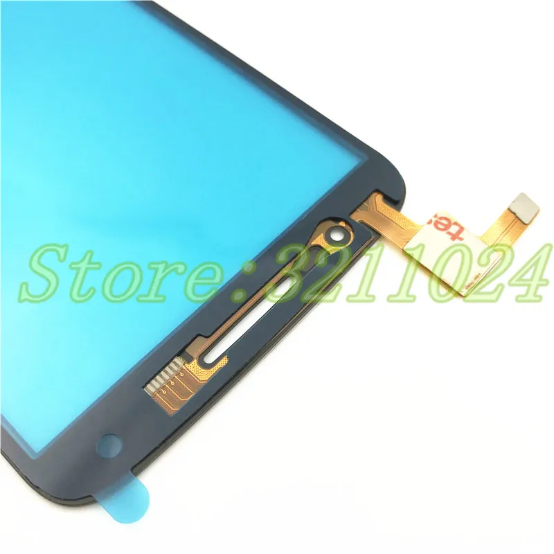 Дигитайзер сенсорного экрана для Alcatel One Touch Pop 2 OT7044 7044 7044Y 7044A 7044X 7044K OT сенсорный
