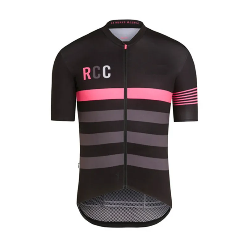 2019 RCC summer men short sleeve cycling jersey bike bicicleta go pro team mtb UCI shirt maillot ciclismo custom bike clothes