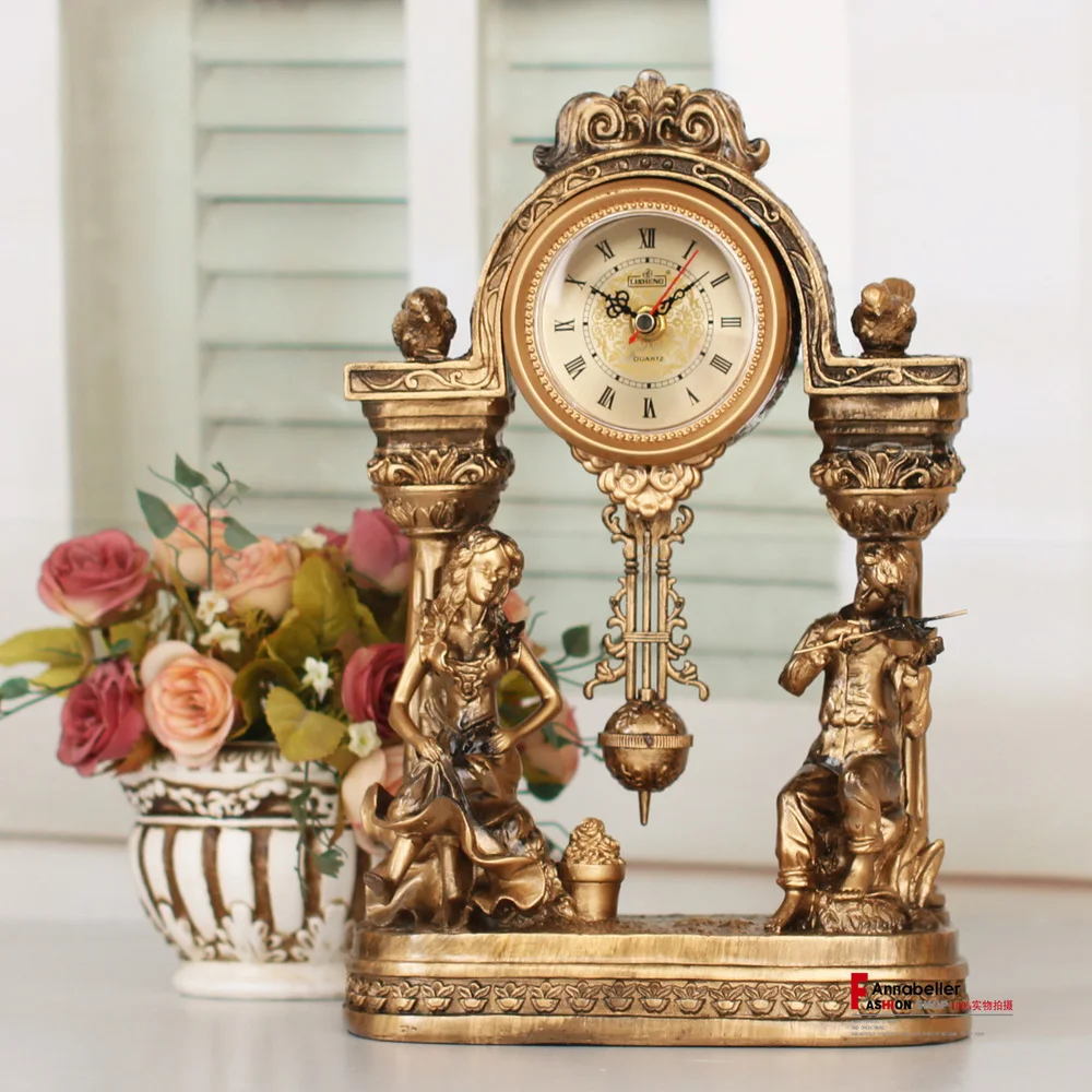 Aliexpress.com : acquista lai sheng orologi retro classic antique ... Orologio antico