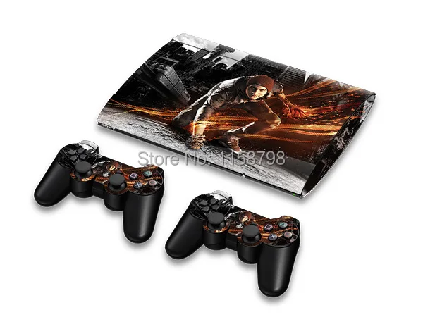 playstation 3 second