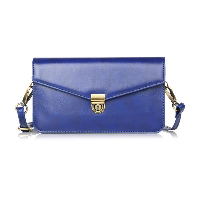 Luxury Colorful Phone Bag Universal PU Leather Pouch Crossbody Small Bags for iPhone 11 11pro max X XS Max XR 6 7 8 Plus Case case for iphone 7