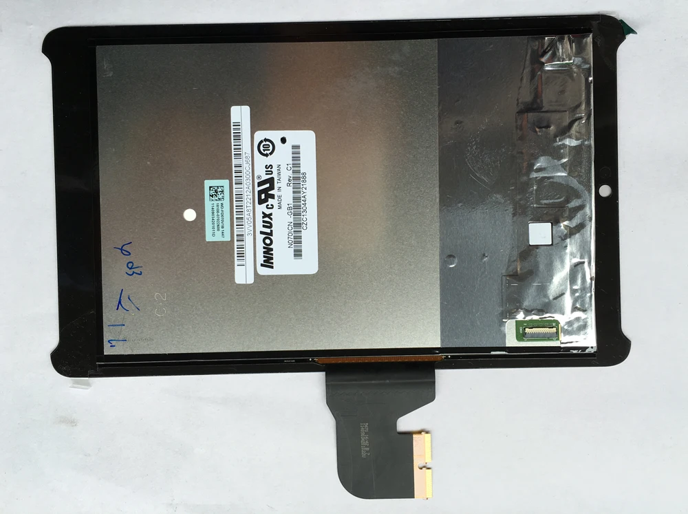 Prix pour N070ICN-GB1 LED LCD Écran Tactile Digitizer Écran Assemblée D'affichage pour Asus Fonepad 7 ME372CG ME372 K00E 5470L FPC-1 Prix pour N070ICN-GB1 LED LCD Écran Tactile Digitizer Écran Assemblée D'affichage pour Asus Fonepad 7 ME372CG ME372 K00E 5470L FPC-1