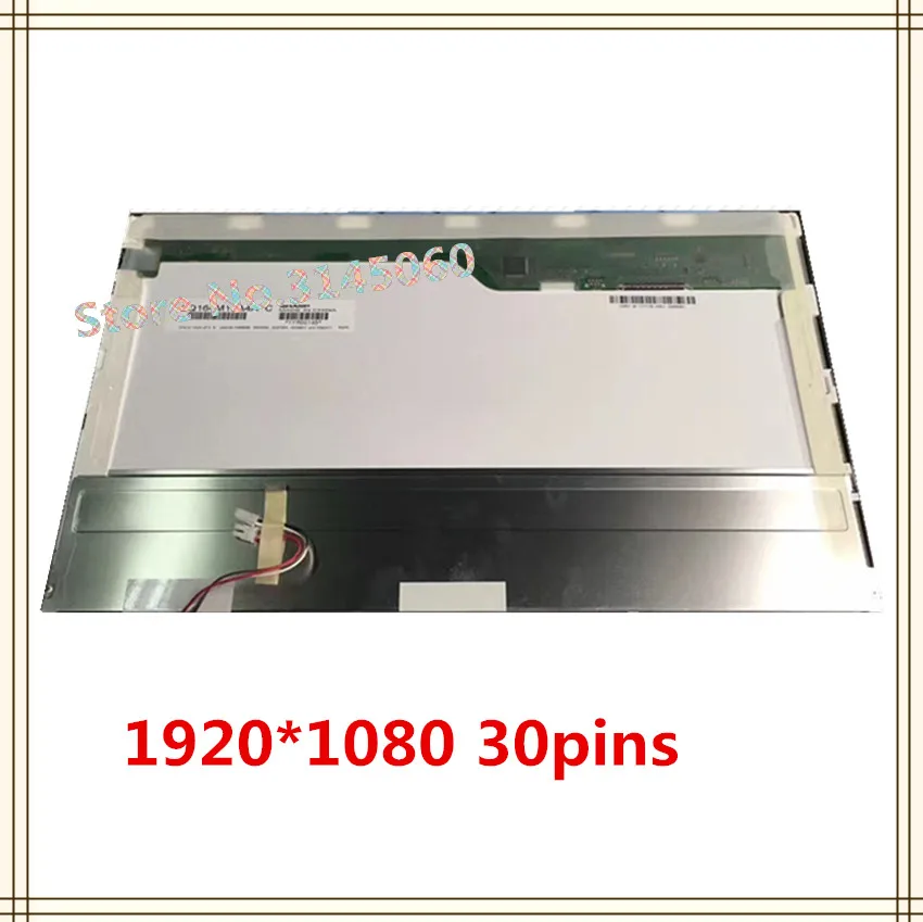 

LQ164M1LA4A 16.4 inch LCD Display for VGN-FW378D VGN-FW55 VGN-FW48J VGN-FW46GJ/B FW41MR VPCF119FC laptops