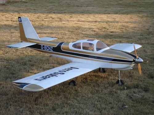 FuJing model Aero Subaru 91.7in RC 