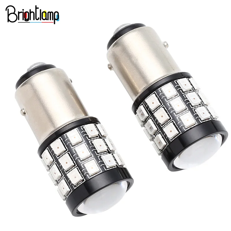 

1Pcs 1157,BAY15D,P21/5W LED Brake Light Turn Signal Daytime Running Light Super Bright Long Time Hot Sale Car Bulbs