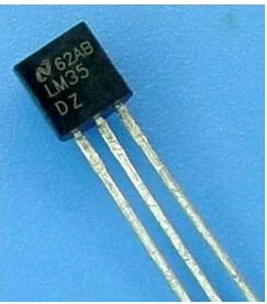 

10pcs LM35 LM35D LM35DZ TO-92 CENTIGRADE TEMPERATURE SENSOR IC