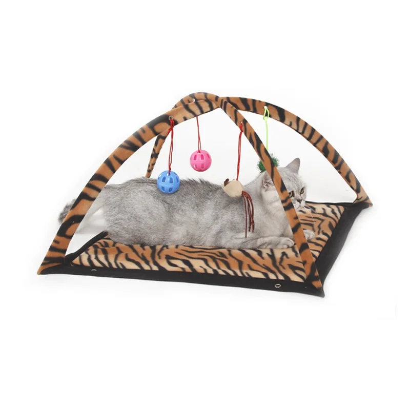 Funny Pet Cat Toys Portable Cat Tent Toys Mobile Activity Pets Play Bed Toys Cat Play Mat House Foldable Kitten Tents For Gatos Funny Pet Cat Toys Portable Cat Tent Toys Mobile Activity Pets Play Bed Toys Cat Play Mat House Foldable Kitten Tents For Gatos