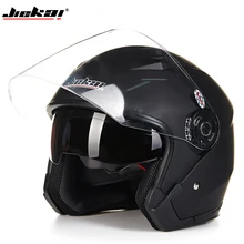 Casco bicicleta eléctrica de carreras para las cuatro estaciones, doble Casco, Medio