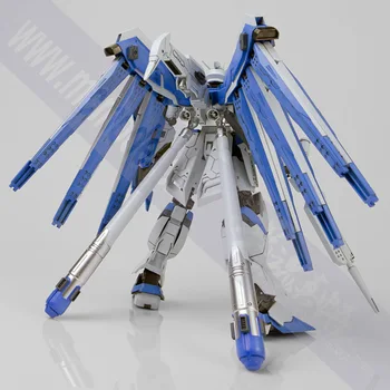 

Model HG 1/144 RX-93-2 Hi-V2 Manatee Ultimate Edition with special light wing