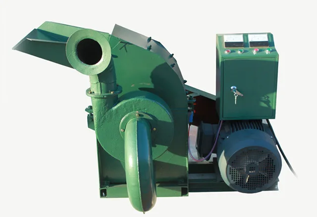 

11kw hammer type animal feed wood pellet crushing machine,animal feed pulverizer