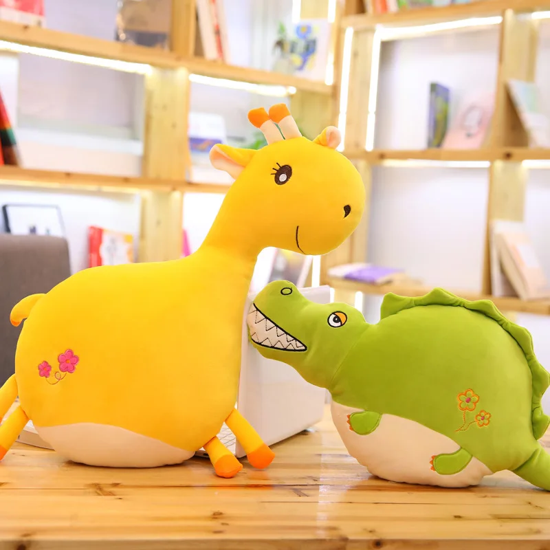 super soft plush animals
