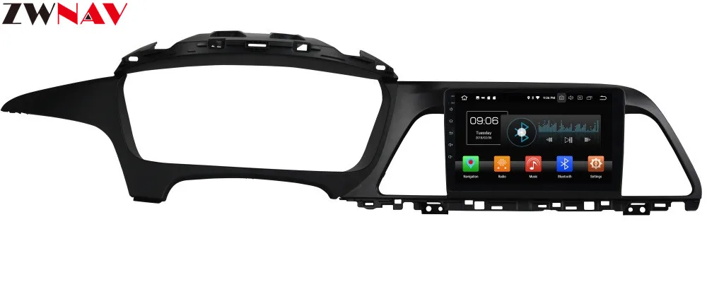Best Android 9 4+64G DSP Car Player GPS Navigation For HYUNDAI SONATA 2015 2016 2017 Head Unit Multimedia Player Tape Recorder 6 Best Android 9 4+64G DSP Car Player GPS Navigation For HYUNDAI SONATA 2015 2016 2017 Head Unit Multimedia Player Tape Recorder 6