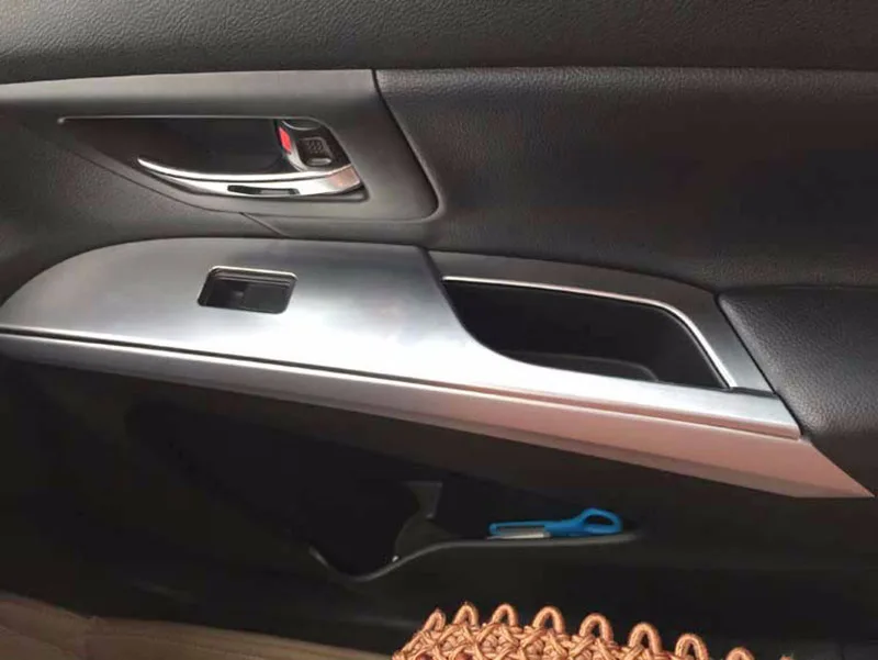 Для Suzuki SX4 S Крест 2014 2015 2016 2017 2018 2019 хром интерьерная дверная ручка подлокотник