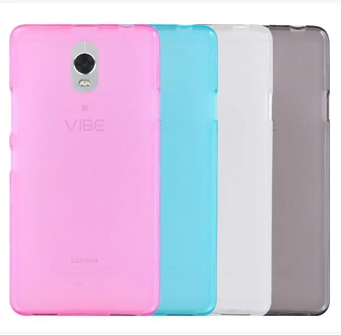 

Color Frosted Soft Case on for Lenovo P1M Case Cover for Lenovo Vibe P1M Shockproof Silicone Case for Lenovo P1M P1ma40 P1mc50