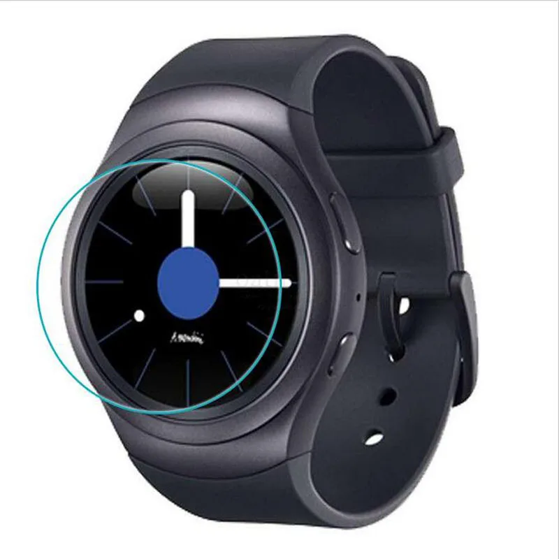 Ультра тонкий Ясно Защитная пленка охранник для samsung Шестерни S2/S2 классический