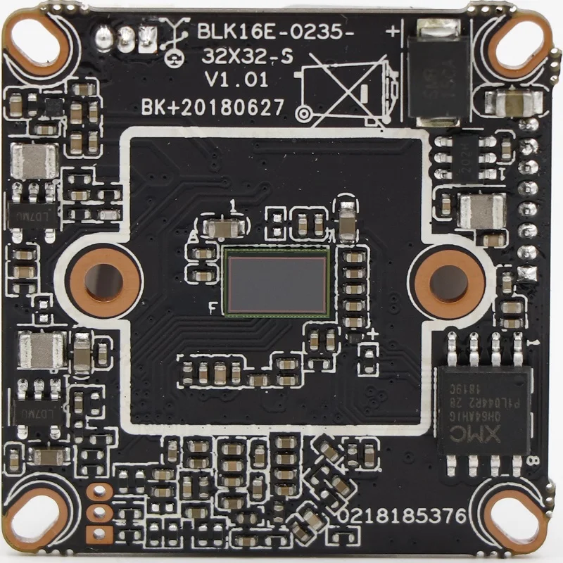 

Original XM 2.0 MP CCTV Security IP CAMERA Module 1/2.7" SC2235 Sensor Resolution HD 1080P H.264/H.265 ONVIF/Phone monitoring