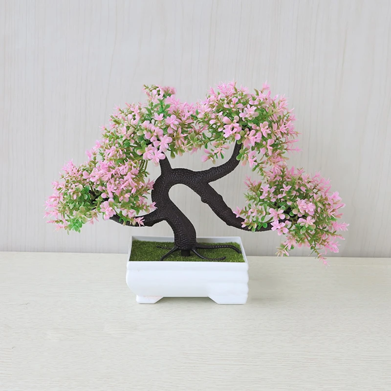 

Welcome Song Bonsai Plants Garden Flowers Seedsplants Seedling Bonsai Tree Plant Indoor Garden Decoration Table Top Decoration