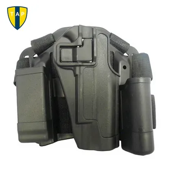 

Military Holster For Colt 1911 CQC Coyote Tan Brown Tactical Leg Holster Gun Airsoft Pistol Belt Drop Holster