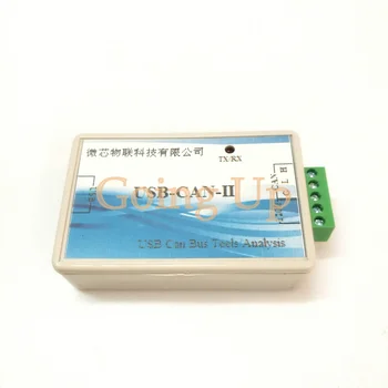 

USB to CAN analyzer /J1939/2 two development / vehicle maintenance /USBCAN/ magnetic isolation