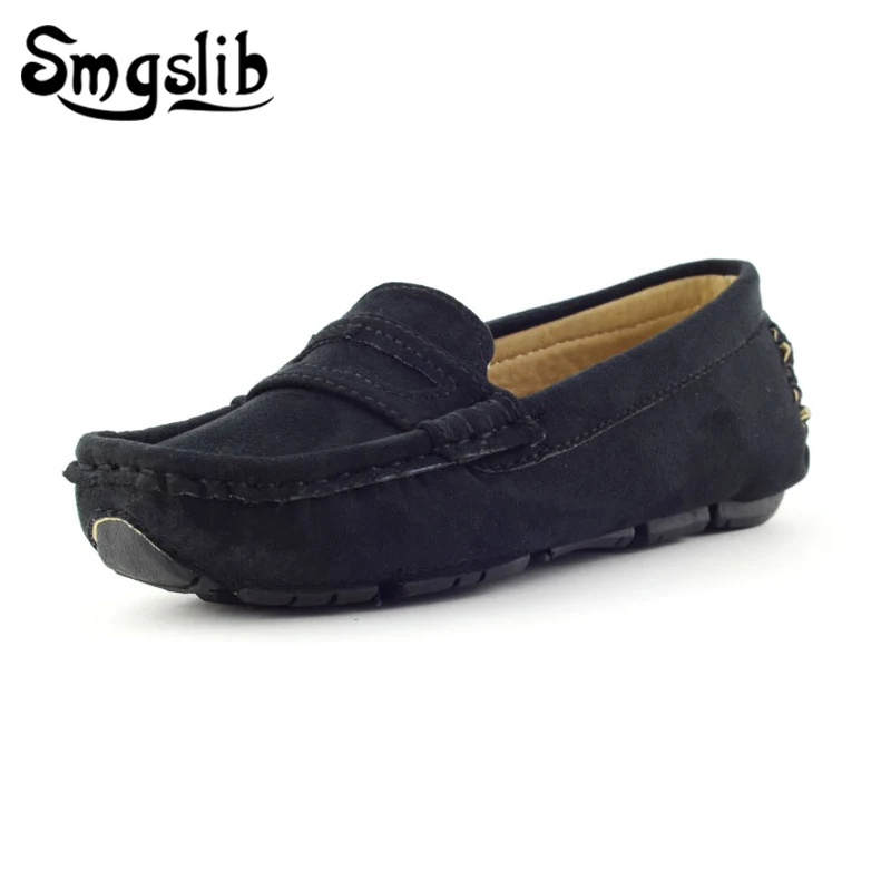 boys moccasins