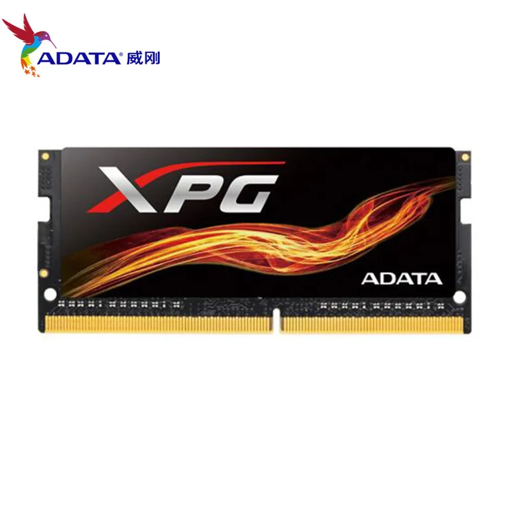 Ноутбук AData 16G XPG DDR4 16GB 2400MHz PC4-PC4-19200 DDR4 12V ram SO-DIMM 2400 19200 16G 260-PIN