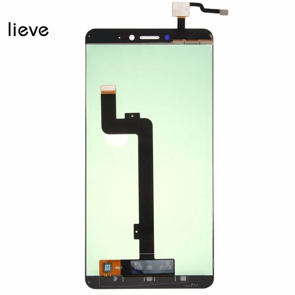 Mi max 2 back