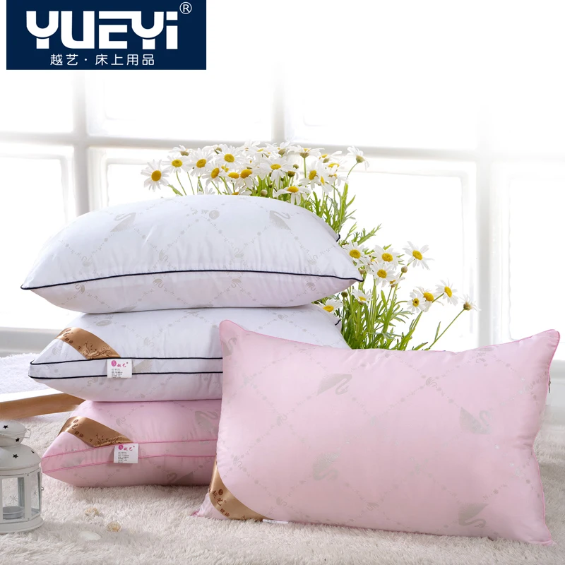 

Pillow/Washed velvet pillow / Throw pillows /100% Feather Silk/Zero Pressure Memory Pillow Neck Health / textile bedding
